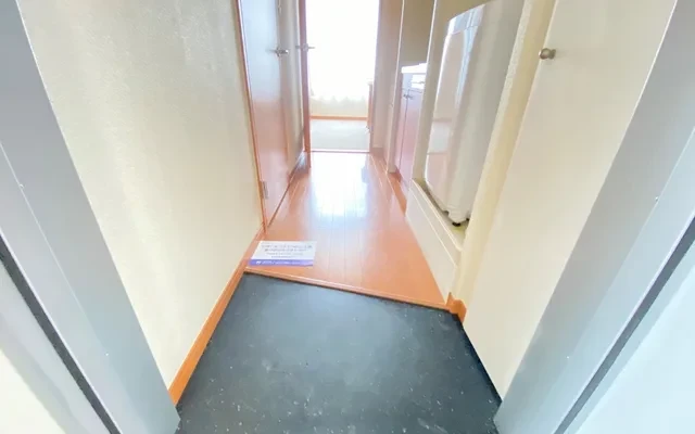 レオパレスリューデスハイム - Shiki student accommodation - 205号房间(带独立厨房)