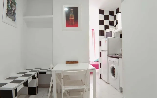 Studio Calle Antonio Zamora 2