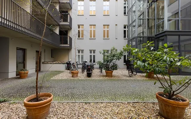 studio in Mitte 4
