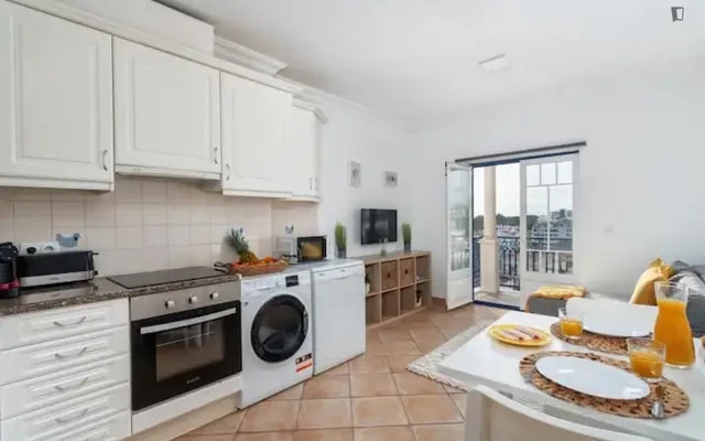 apartment near Rua da Pedra dos Bicos - Albufeira student accommodation