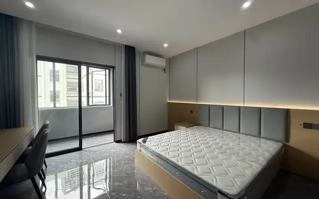 Jinqiao Apartments - Zhuhai student accommodation - Building A - Room 424