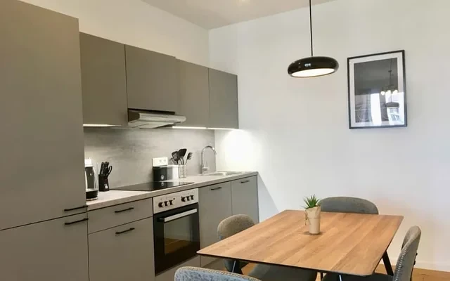 Malmoe: Neubau im skandinavischen Viertel Prenzlauer Berg 3