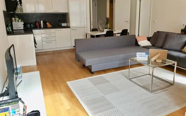 Moeblierte Neubau-Wohnung fur mittelfristige Mietdauer 4