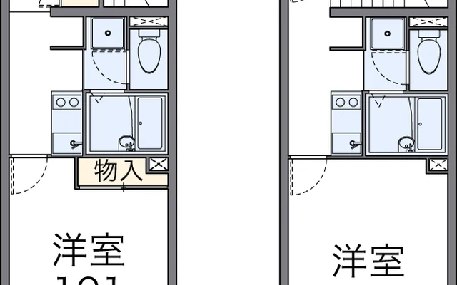 レオネクストエスプリットテラス 1