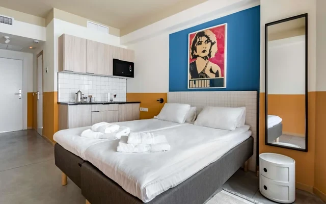 QUIET CHUECA DESIGN STUDIO 2