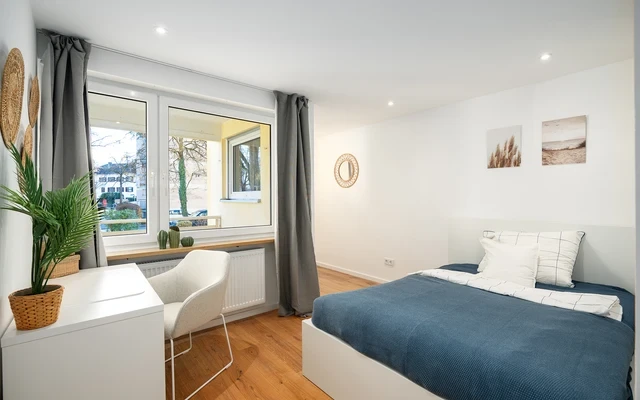 Shared Apartment near Annabrunner Straße, Munich 1