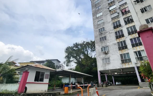 Pangsapuri Ria 2