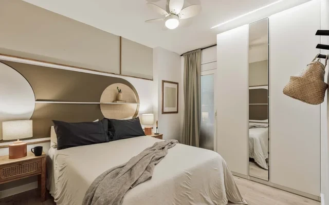 Malena - 3 bedrooms and terrace in Eixample Esquerra 4