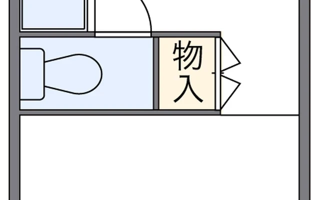 レオパレスＨＡＳＥＧＡＷＡⅡ 1