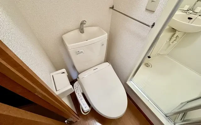 レオパレススマイル - Suwa student accommodation - 104号房间(带独立厨房)