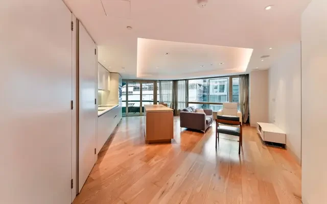 Canaletto Tower, 257 City Road, Islington, London, EC1V 1AD 4