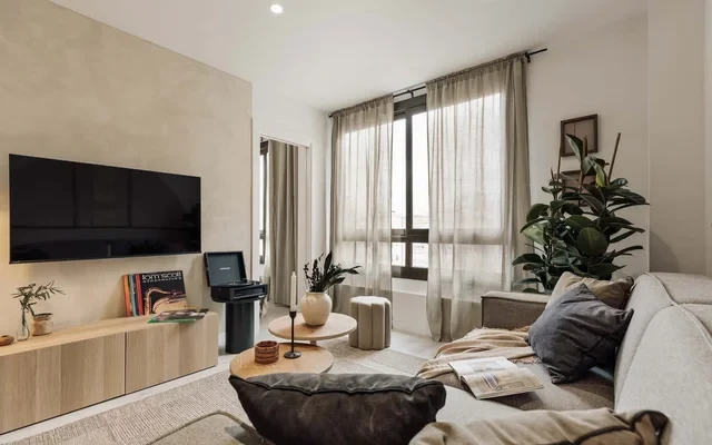 Tuis - 2 bedrooms in La Dreta de l'Eixample 1