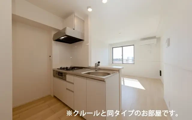コートヴィレッジ かすみ 202号室 - chỗ ở sinh viên tại Saitama市 - 202 - 1LDK