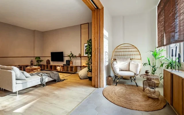 Padar - 2 bedrooms in Eixample Dreta 2