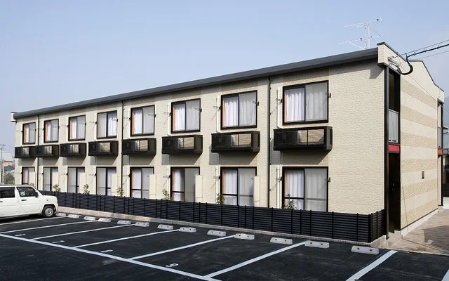 レオパレス優 0