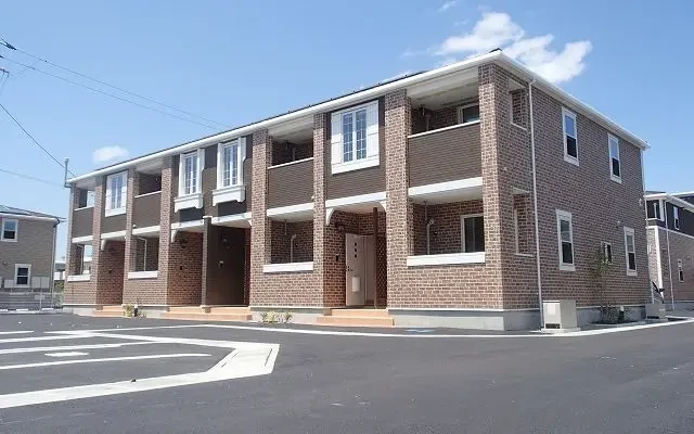フィオーレNS Ⅳ-C 2階 - Tokushima student accommodation