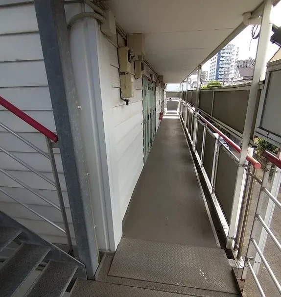 レオパレス上平間ACT