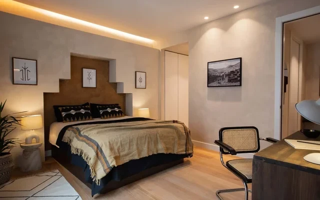 Merzouga - 1 bedroom, a pool and terrace in Gracia 1