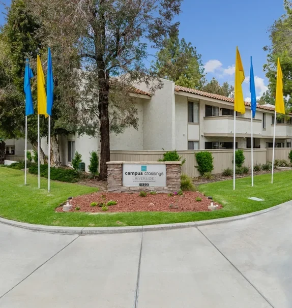 Campus Crossings at Riverside