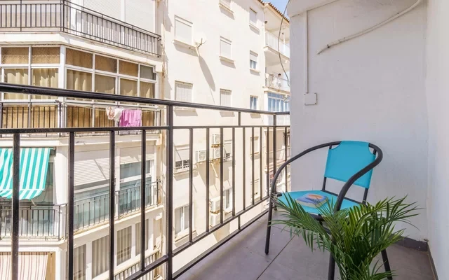 Nerja City Center Apartment 1