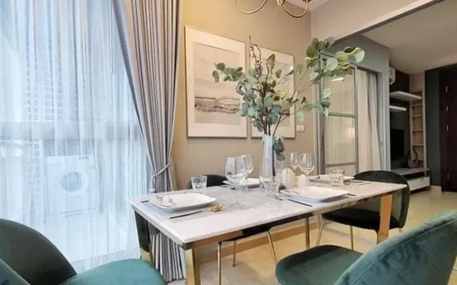 1-BR Condo for Rent, ฿22,000/month, Rhythm Ratchada 0