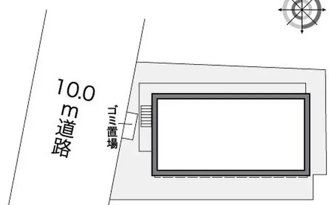 ハイム　サンコウヤ 2