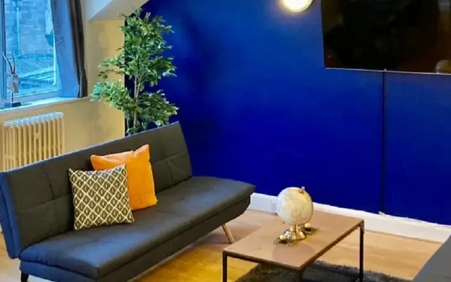 Stylish Loft 0