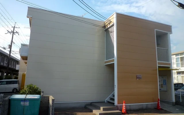 レオパレスまついⅡ 0
