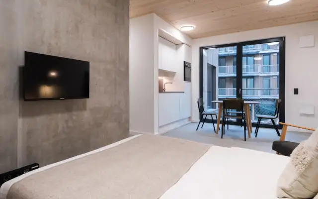 apartment in Neukölln 4