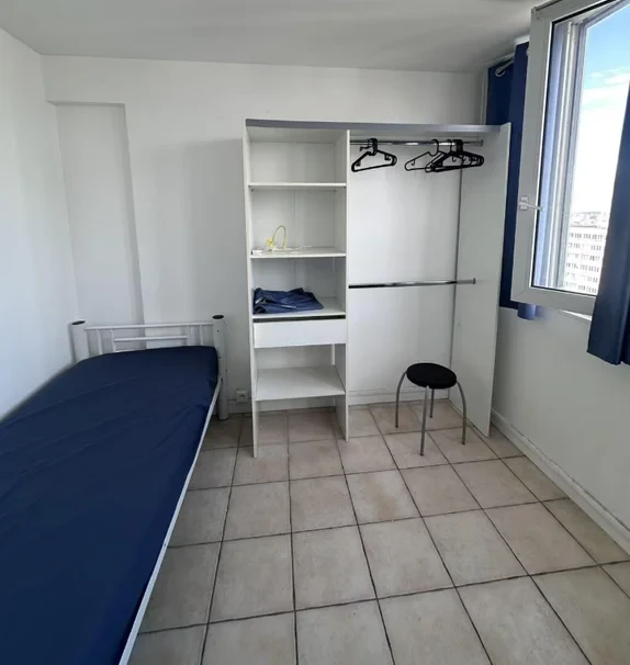 PARIS 13e·48m²·apartment·With furniture