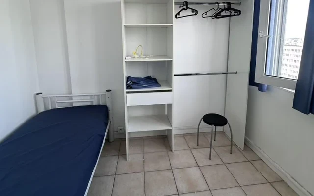 PARIS 13e·48m²·apartment·With furniture - Paris student accommodation - T1