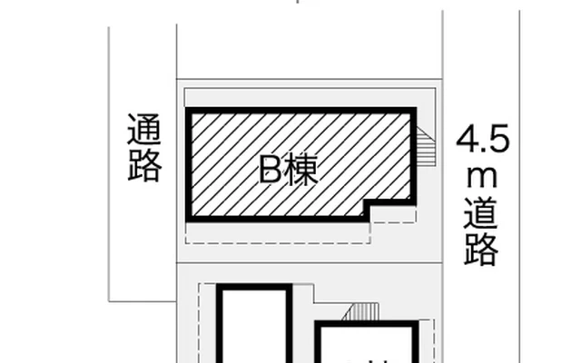 松保町Ｂ 2
