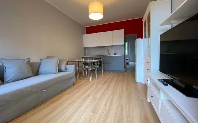 Splendido bilocale  55mq ideale per studenti e lavoratori zona M5 Sempione 1