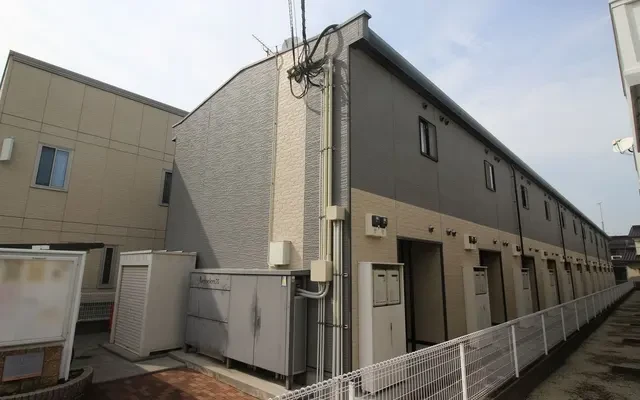 レオパレスフレンドⅡ 0