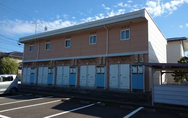 レオパレスエクレール 0