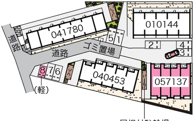 ミランダ白樺Ⅵ - Kiyose student accommodation