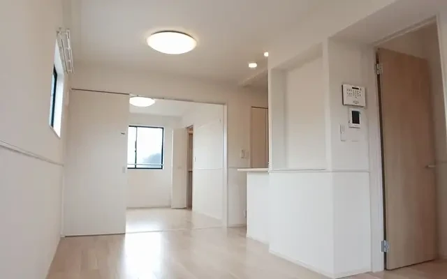 グリーン ローリエ 201号室 - Tamano student accommodation - 201 - 2LDK