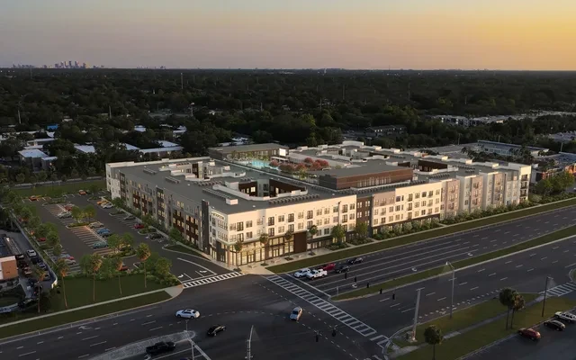 The Metropolitan Tampa 0
