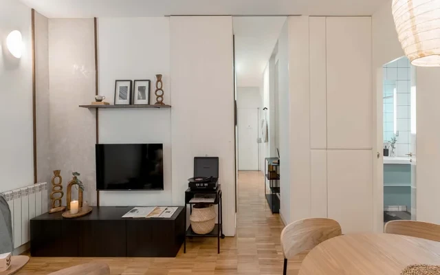 Inari - 2 bedrooms in Rios Rosas 4