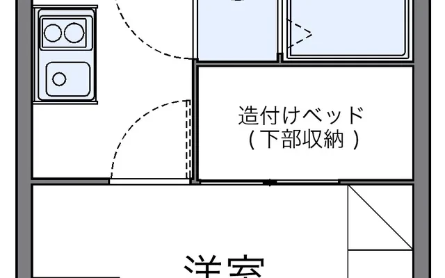 レオパレス西戸部 1