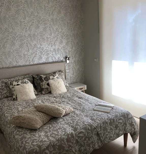 Apartment in Via di Torrenova, Roma for 40 m² with 1 bedrooms
