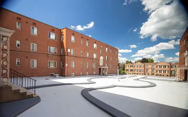 Negley Court Apartments 0