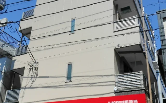 ＰＯＳＴ塚越中央 0