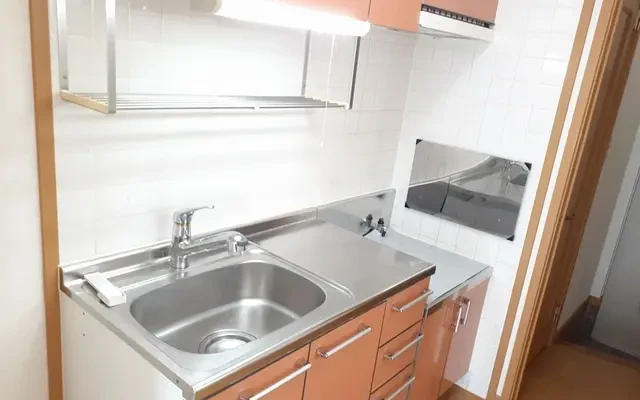 サンライトレジデンス 102号室 - Hitachiota student accommodation - 102 - 1R