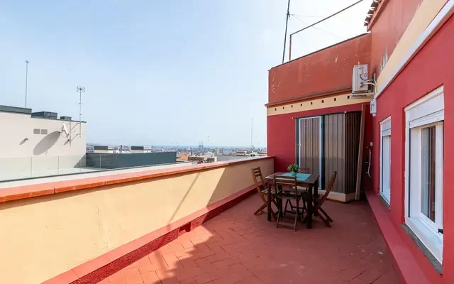 studio in El Guinardó (Horta   Guinardó) 0