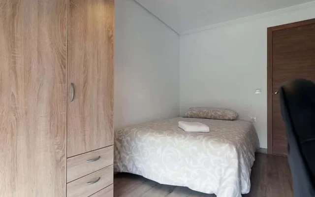 Piso de 4 habitaciones en Benimaclet 1