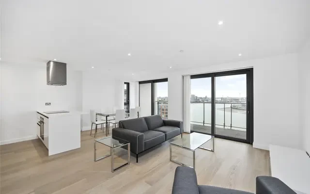 Horizons Tower, London E14 0