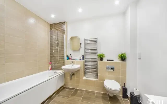 Caspian Apartments, London E14 4