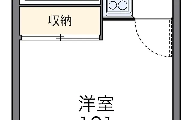 レオパレス松ふで 1