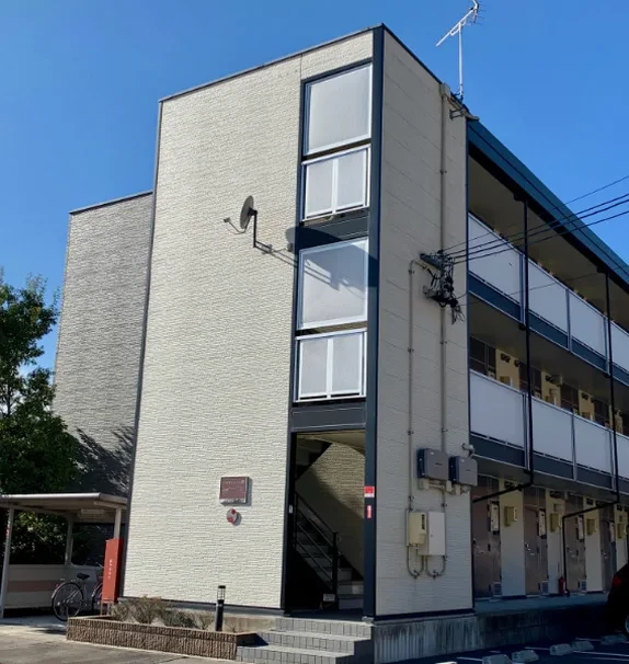 レオパレス宮原